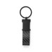  Chaveiro Couro Sintético e Metal Personalizado Frete Grátis - Mínimo 50