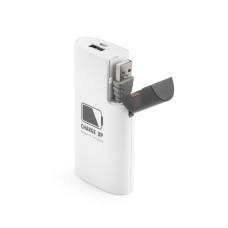 Bateria Portátil 4.000 mAh Personalizada Frete Grátis - Mínimo 15