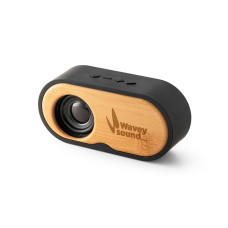 Caixa de som Ecológica Personalizada Frete grátis - Mínimo 5