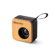 Caixa de som Ecológica Personalizada Frete Grátis - Mínimo 10