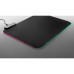 THORNE MOUSEPAD RGB. Tapete para jogos em poliéster com base antiderrapante em borracha - Mínimo 20