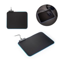 THORNE MOUSEPAD RGB. Tapete para jogos em pol...