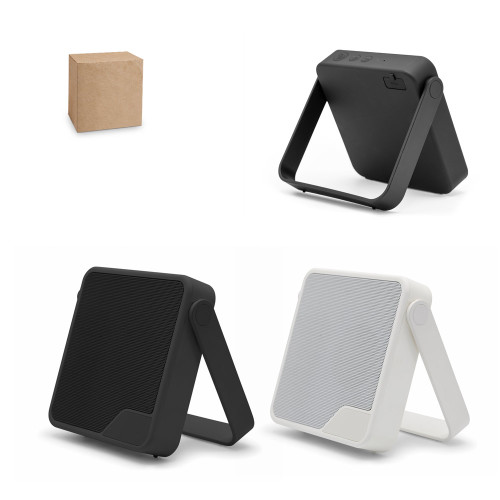 Coluna Portátil em ABS 100% Reciclado Personalizada Frete Grátis - Mínimo 3 Coluna Portátil em ABS 100% Reciclado Personalizada Frete Grátis - Mínimo 3