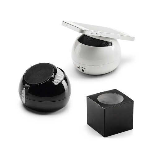 Caixa de Som Bluetooth com Microfone Personalizada Frete Grátis - Mínimo 10 Caixa de Som Bluetooth com Microfone Personalizada Frete Grátis - Mínimo 10