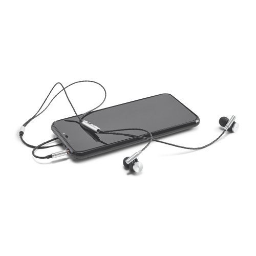 Fones de Ouvido em Metal e ABS Personalizado Frete Grátis - Mínimo 10 Fones de Ouvido em Metal e ABS Personalizado Frete Grátis - Mínimo 10