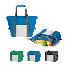 Sacola Térmica Personalizada Frete Grátis - Mínimo 15