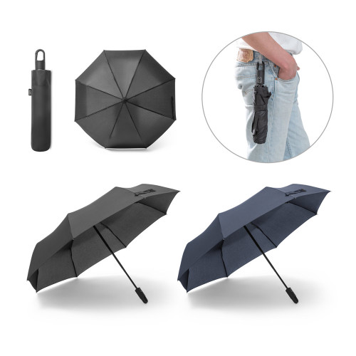 Guarda-chuva Dobrável Automático Personalizado Frete Grátis - Mínimo 10 Guarda-chuva Dobrável Automático Personalizado Frete Grátis - Mínimo 10
