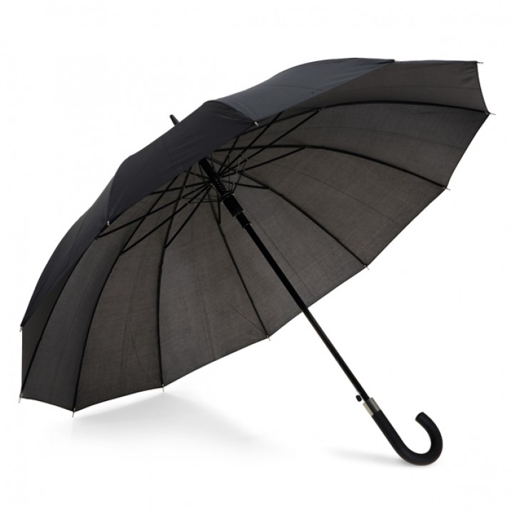 Guarda-chuva de 12 Varetas Personalizado Frete Grátis - Mínimo 10