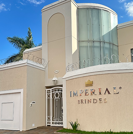 Fachada Imperial Brindes
